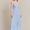 Sofia Crepe Midi Dress Perwinkle -Chic Aura Clothing D06G069 K30 27863 650px 964px
